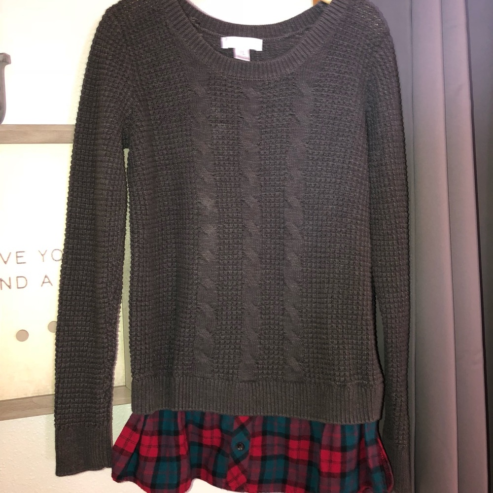 Motherhood Maternity Sweater